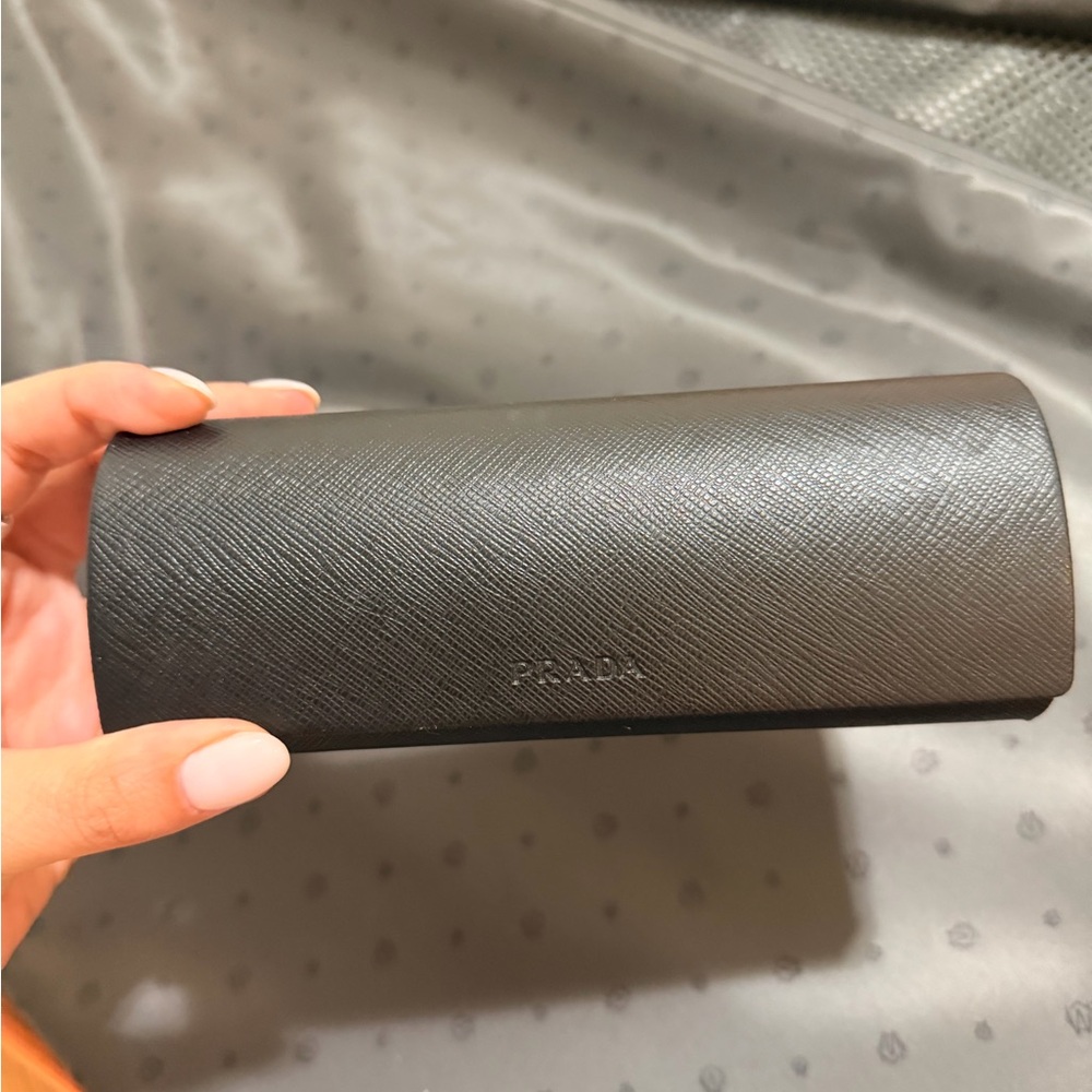 Prada Red Frames - image 7